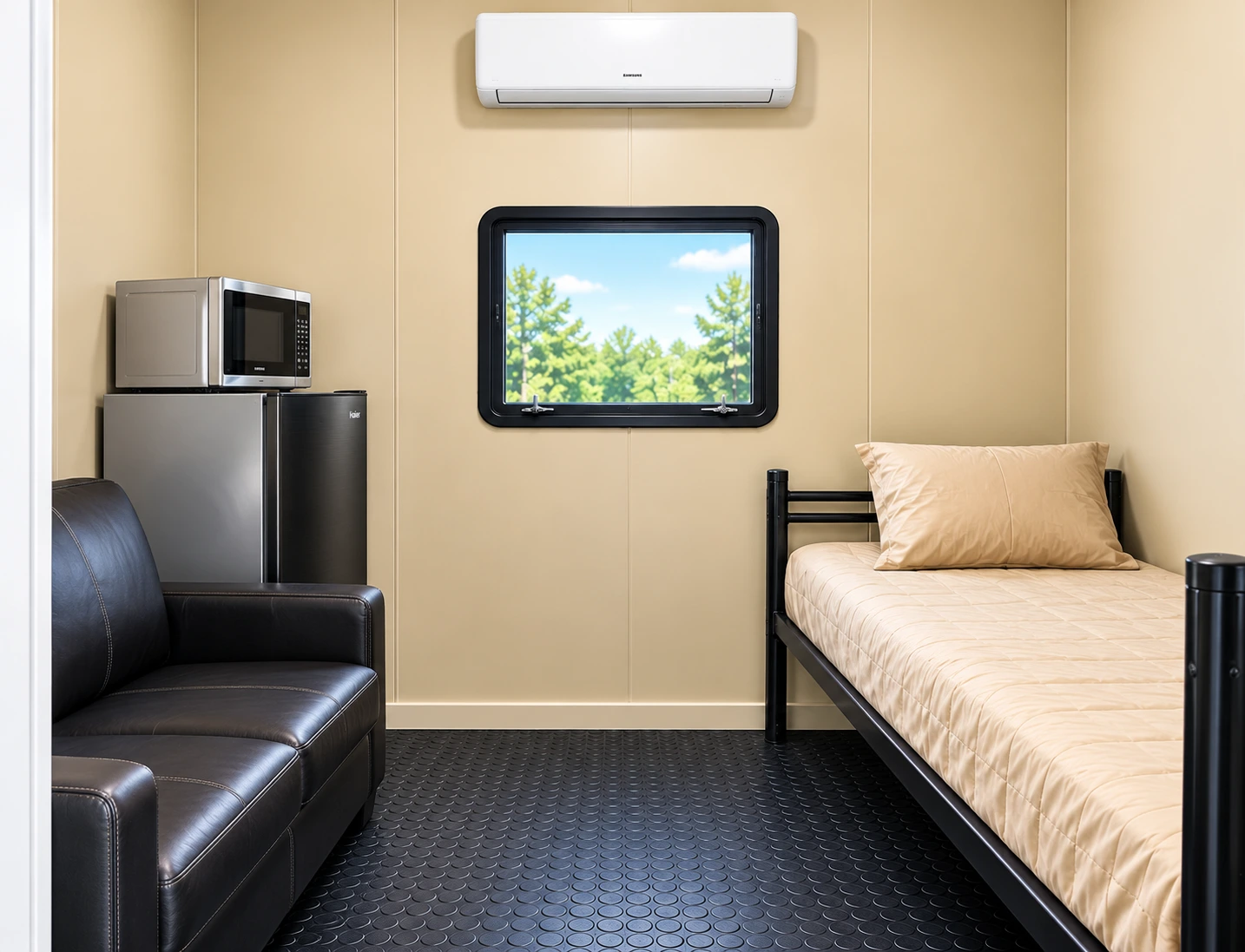 bunk bed sleeper trailer rental - Sleeper/Bunk Bed