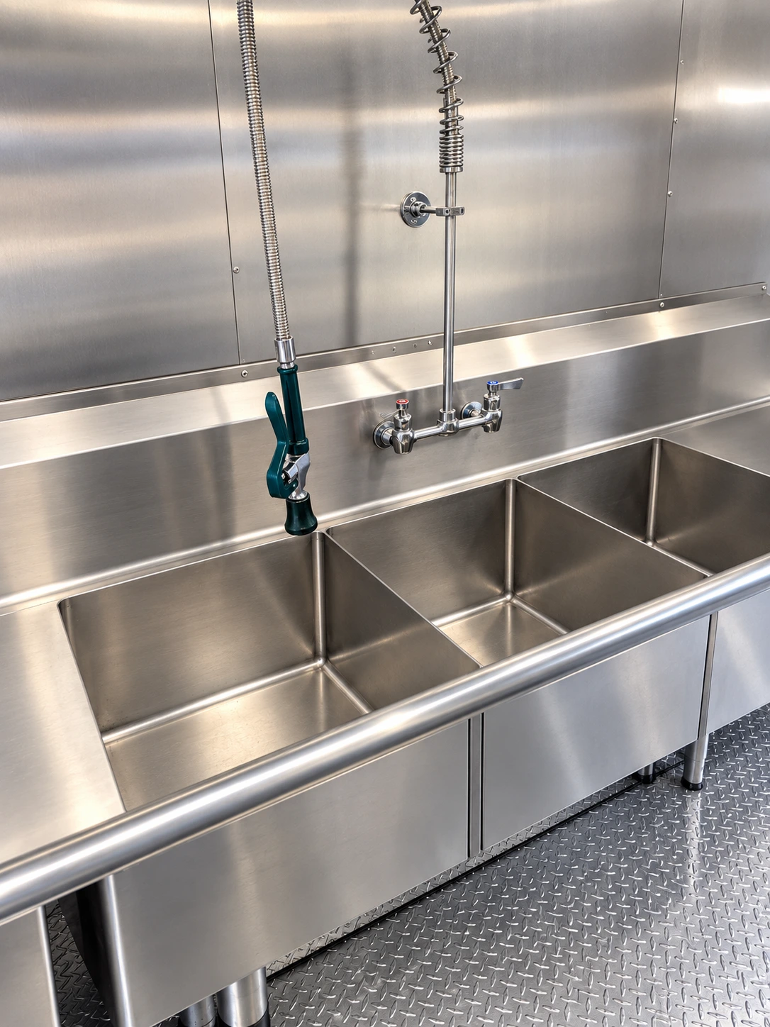 26ft Baby Bulk Kitchen 26ft baby bulk kitchen commercial oven