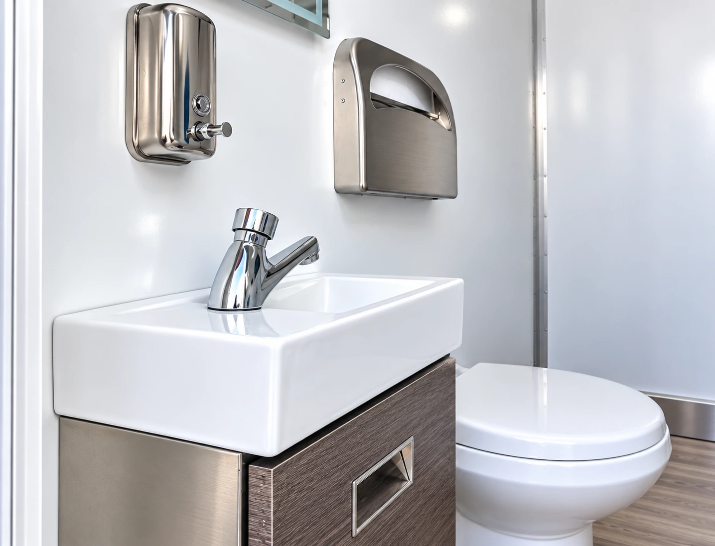 restroom trailer rental - Restroom Trailer